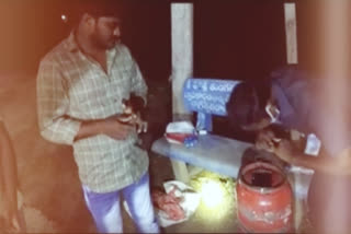 alcohol-smuggling-in-a-gas-cylinder-in-krishna-district
