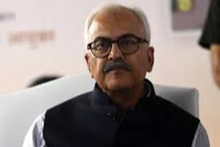 Union Home Secretary Ajay Bhalla