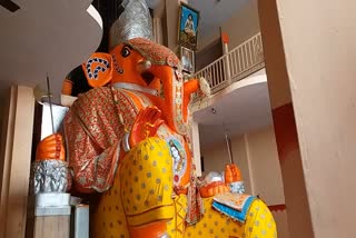 Big Ganpati Temple of Indore