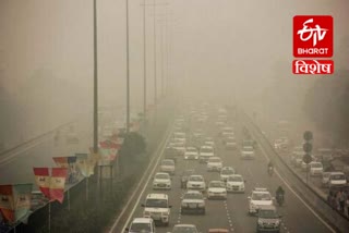 arrangements for air pollution control in gurugram haryana