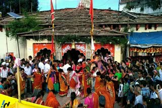 Historical Nanda Devi Mela