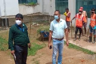 FIR on 7 people for violation of home quarantine in Ranchi, Corona infection increases in Ranchi, Growing Corona in Jharkhand, रांची में क्वॉरेंटाइन के उल्लंघन पर 7 लोगों पर एफआईआर, रांची में बढ़ता कोरोना संक्रमण, झारखंड में बढ़ता कोरोना