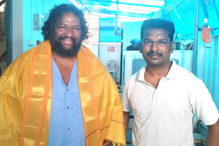 Music director Srikanth deva