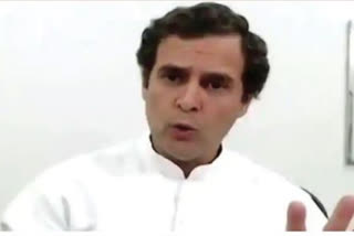 Rahul Gandhi