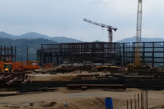 AIIMS construction will start soon in bilaspur