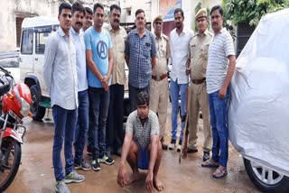 illegal liquor,  illegal liquor recovered in karauli