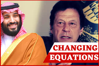 Pakistan colludes with MBS' rivals in Royal family