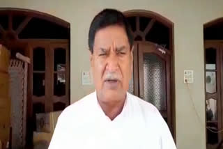 rajkumar saini on Baroda by-election