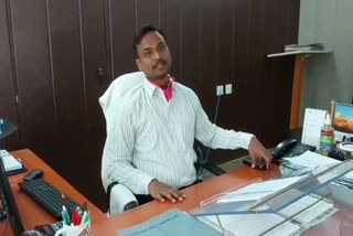 dm vijay kumar jogdande