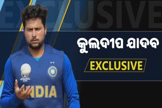 Exclusive Interview: Kuldeep Yadav opens up about preparations for IPL 13