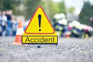 road accident at lingarajupet