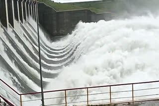 Mohanpura and Kundalia dam gates opened