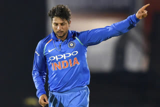 Kuldeep Yadav