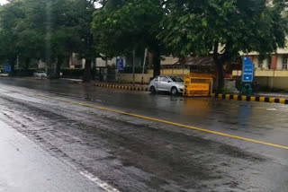 weather update in delhi