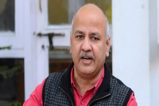 delhi education minister manish sisodia comment on center govt for jee neet entrance test