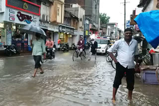 પાટણ જિલ્લા વરસાદ અપડેટ