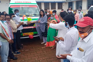 108 ambulance vehicle facility started