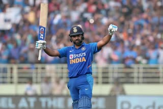 i promise to keep making the country proud rohit sharma