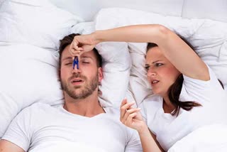 scientists come up with simple trick to stop snoring at night