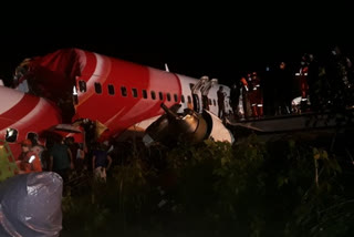 Kozhikode plane crash