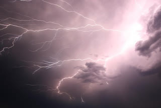 thunderstorm likely over parts of five states