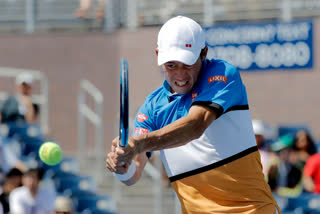 Kei Nishikori