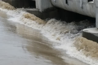 ನಾರಾಯಣಪುರ ಜಲಾಶಯಕ್ಕೆ ತಗ್ಗಿದ ಒಳಹರಿವು