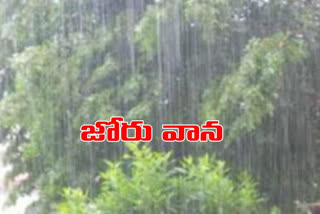 rain in konaseema