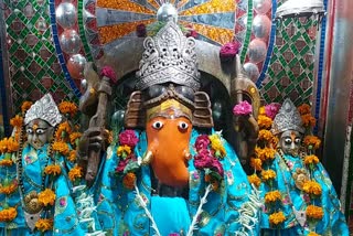 Patal Ganesh Temple of Barwani