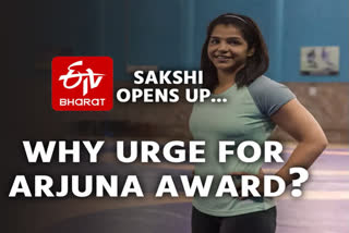 Explained: Why is Sakshi Malik urging for Arjuna Award?