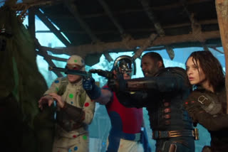 Warner Bros releases BTS look at Suicide Squad sequel