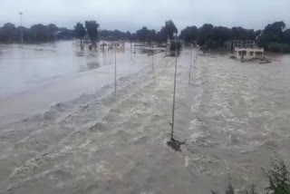 heavy rainfall in ujjain