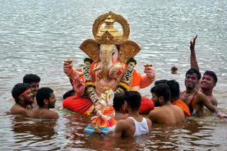 Ganesh Immersion