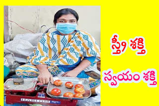 ఏం చేసినా స్త్రీ శక్తే... స్వయం శక్తే... దటీజ్‌... శారద !