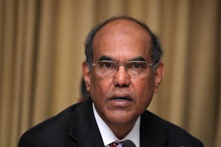 Former Reserve Bank Governor D Subbarao