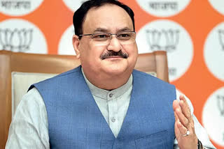 BJP, JD(U), LJP to fight Bihar polls together: Nadda