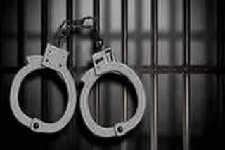 Rape accuse arrested in Kushalngar
