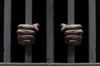 500 jail inmates quarantined in Mathura Etv bharat news