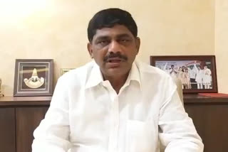 MP DK Suresh