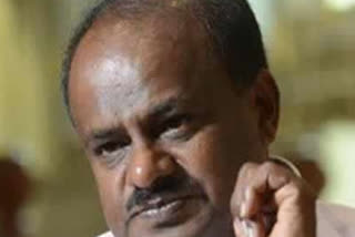 HD Kumaraswamy