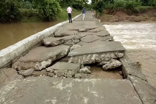 Conditions worsen with rain