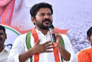 revanth reddy spoke on ex legislative council chairman swamy goud