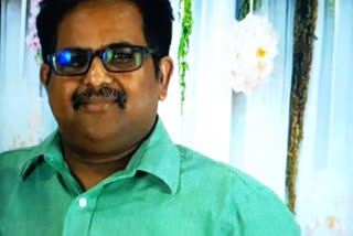 Vizianagaram district resident died  in US road accident