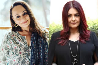 Soni Razdan, Pooja Bhatt trolled for defending Mahesh Bhatt over chat leak