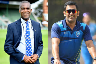 Michael Holding lauds MS Dhoni for his 'brilliant international career'