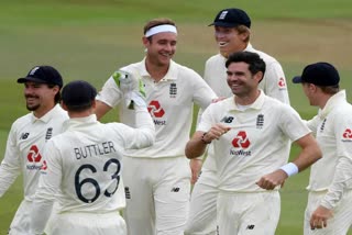 Eng vs Pak, Lunch: Anderson snares four as Pakistan totter at 41/4