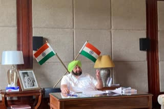 Punjab Chief Minister Amarinder Singh