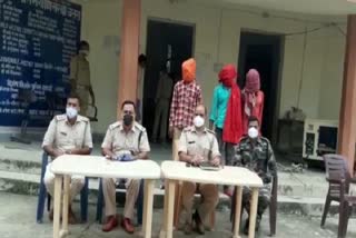 three-accused-of-robbery-arrested-in-chatra