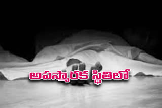 mother-commits-suicide-in-krishna-district andhrapradesh