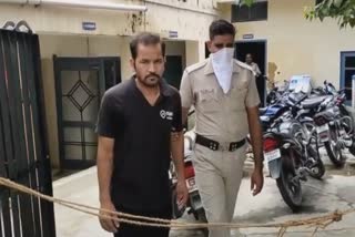 shahbaad snatcher arrested